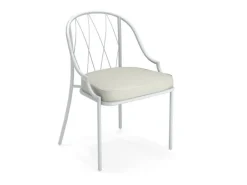 Sedia senza braccioli Como Emu in Offerta Outlet