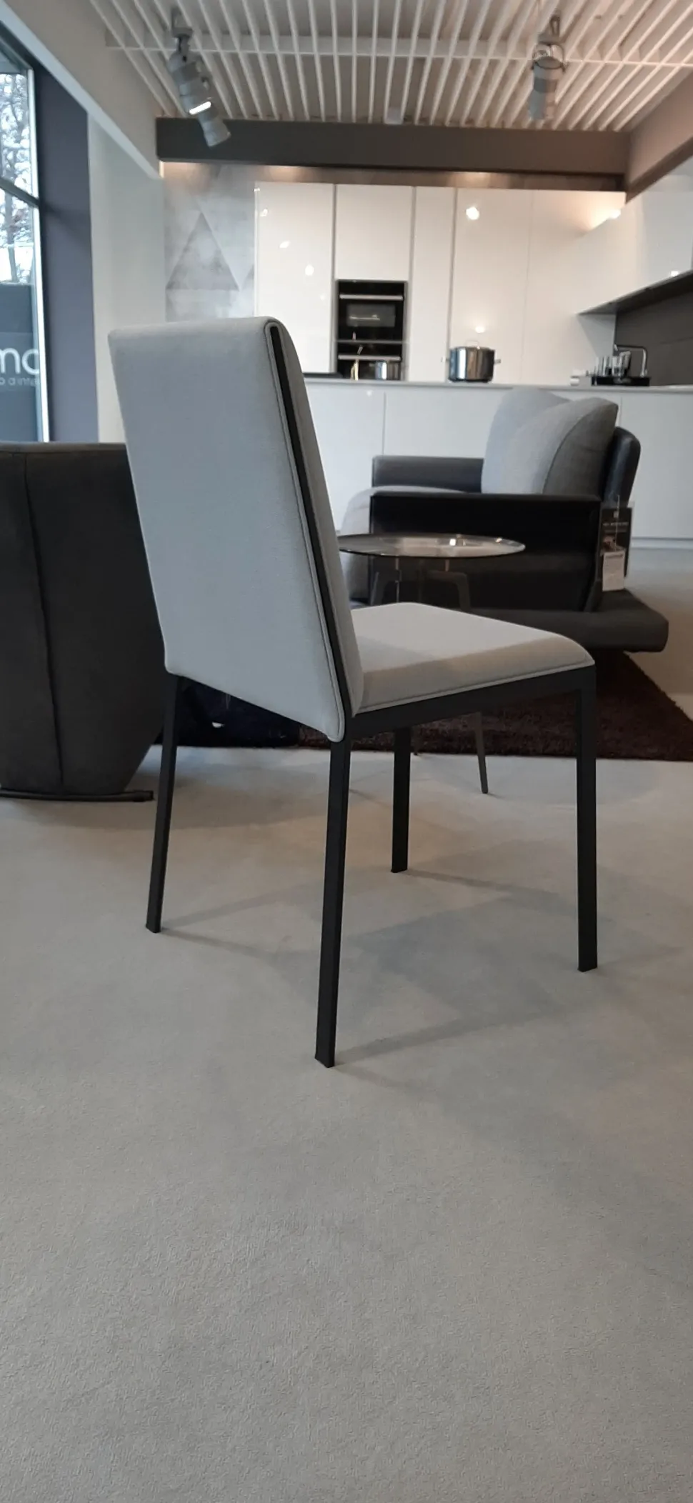 Sedia senza braccioli Diva Alivar a prezzo scontato