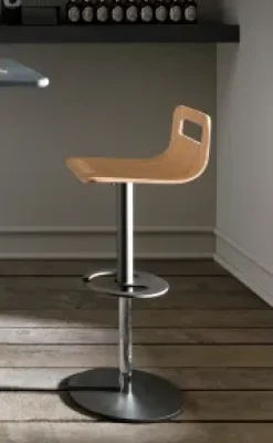 Sedia senza braccioli Drop Altacom a prezzo scontato