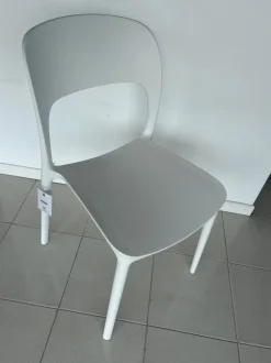 Sedia senza braccioli Gipsy di Bontempi a prezzo ribassato