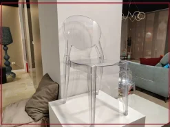 Sedia senza braccioli Igloo  di Scab a prezzo scontato