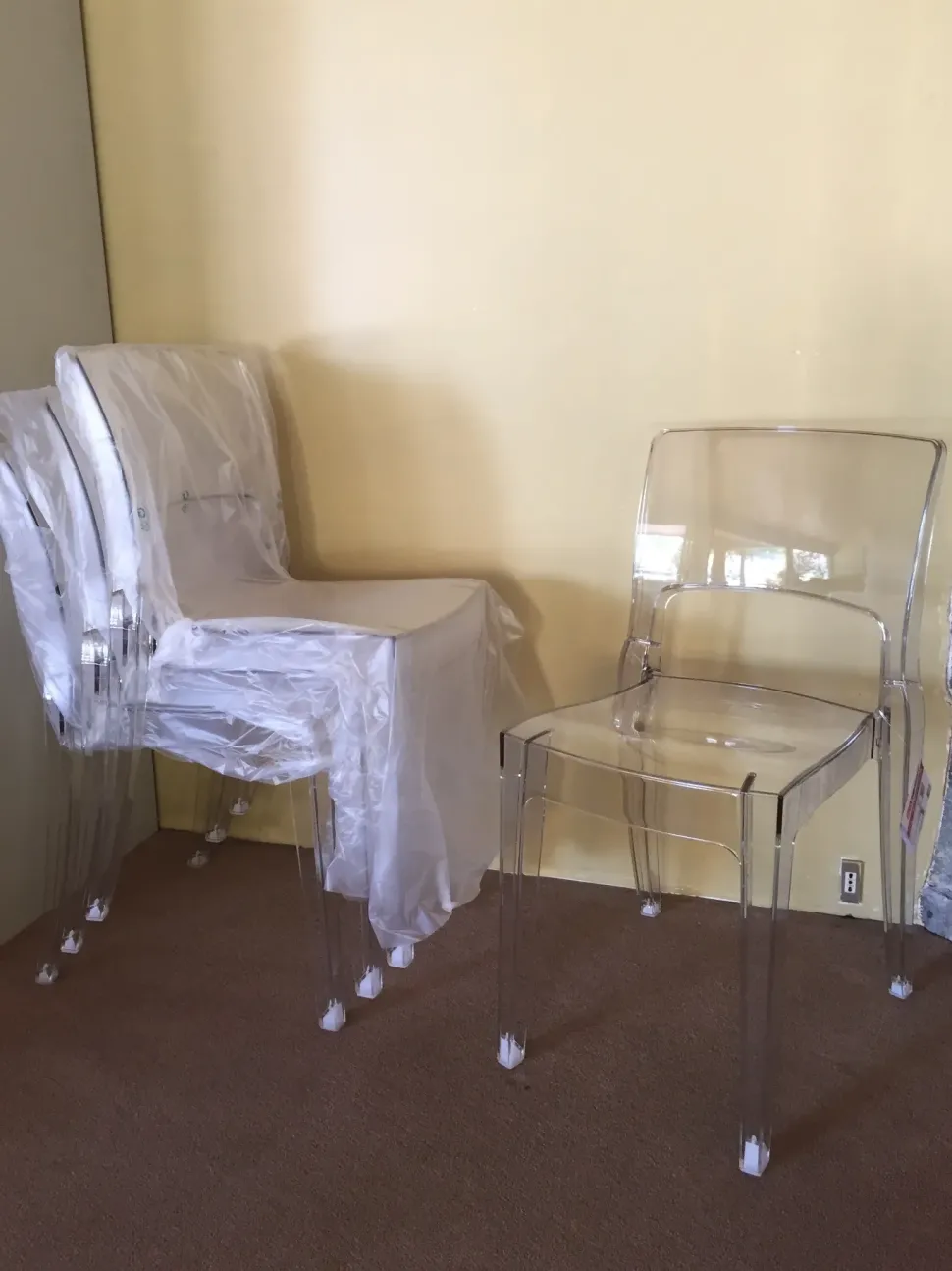 Sedia senza braccioli Isy antishock Scab in Offerta Outlet