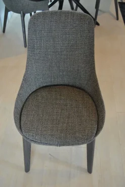 Sedia senza braccioli Linear Ditre italia a prezzo scontato