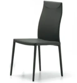 Sedia senza braccioli Maia flex Cattelan a prezzo Outlet