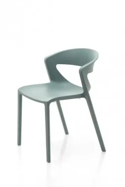 Sedia senza braccioli modello Kicca one a prezzo riservato