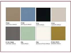 Sedia senza braccioli modello Alchemia a prezzo riservato