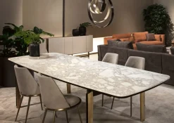 Sedia senza braccioli modello Aurora a prezzo riservato