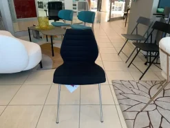 Sedia senza braccioli modello Maui soft a prezzo riservato