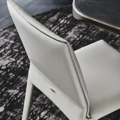 Sedia senza braccioli Penelope di Cattelan italia a prezzo scontato