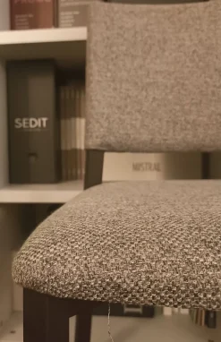 Sedia senza braccioli Sara Sedit a prezzo scontato