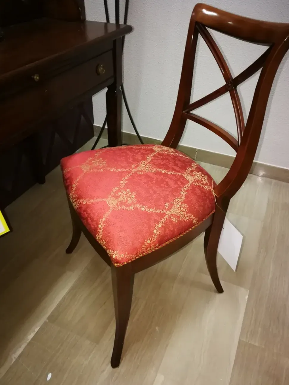 Sedia senza braccioli Sedia mod.094 Decor art a prezzo scontato