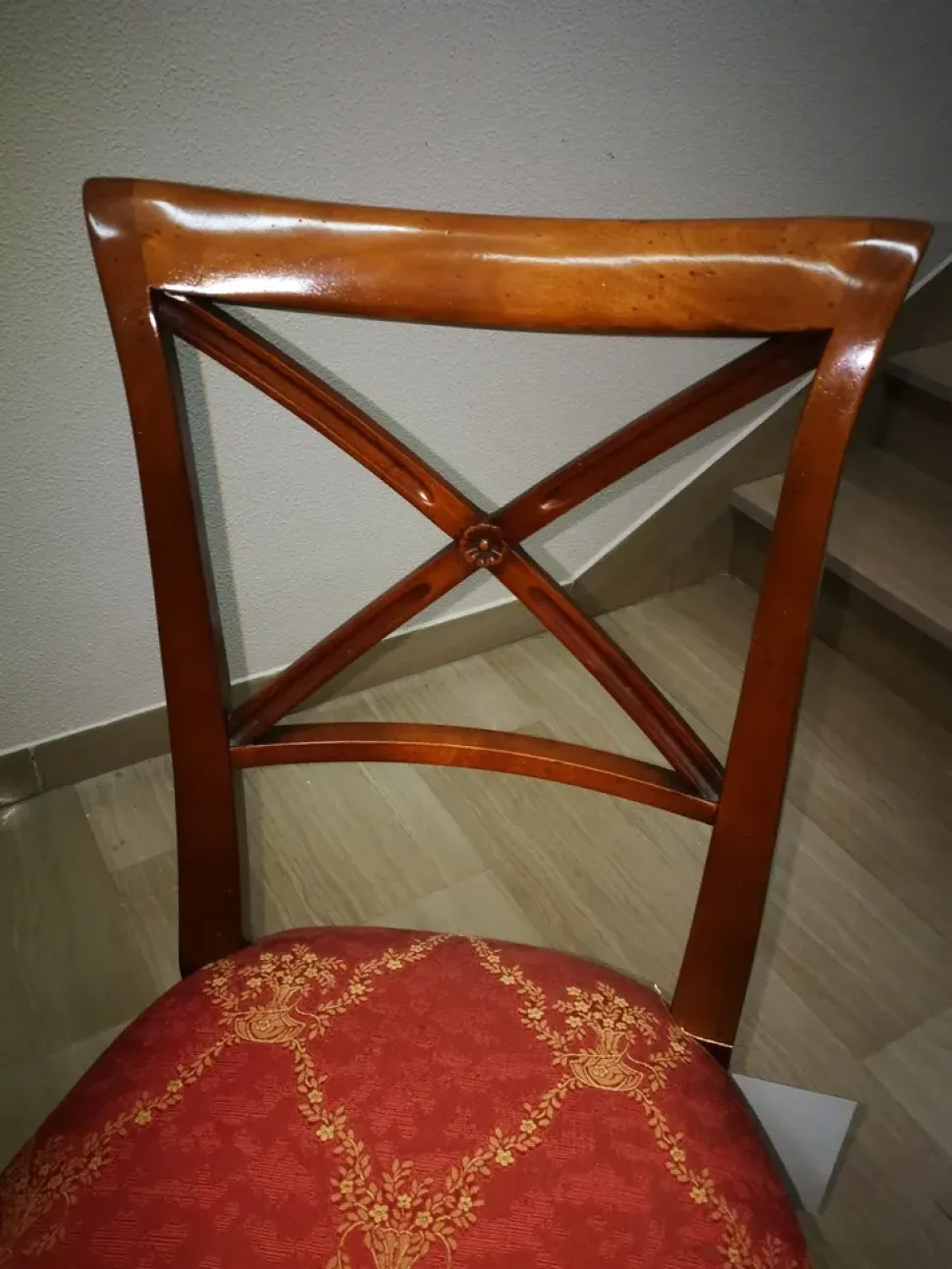 Sedia senza braccioli Sedia mod.094 Decor art a prezzo scontato