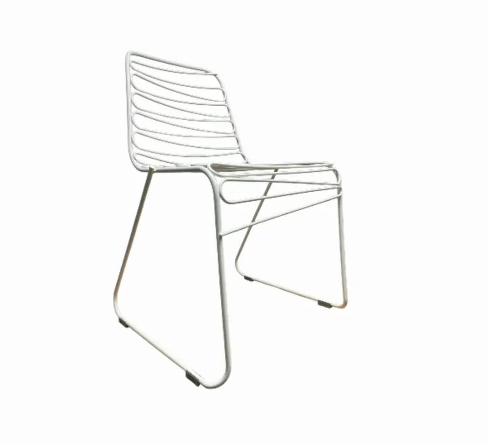 Sedia senza braccioli Sedia flux magis di Magis in Offerta Outlet