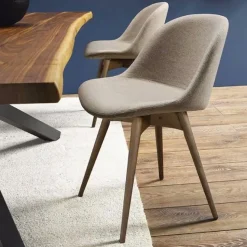 Sedia senza braccioli Sirio  di Artigianale a prezzo Outlet