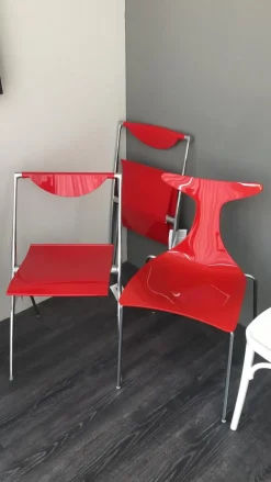 Sedia senza braccioli Yes Bontempi a prezzo scontato