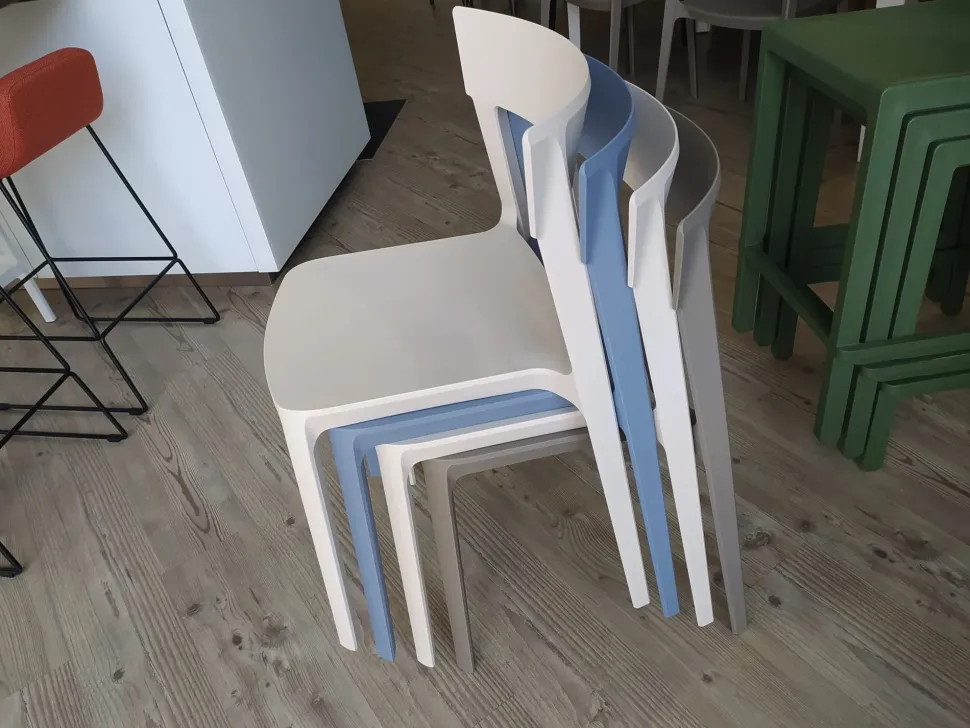 Sedia Skin di Calligaris: richiedi il prezzo