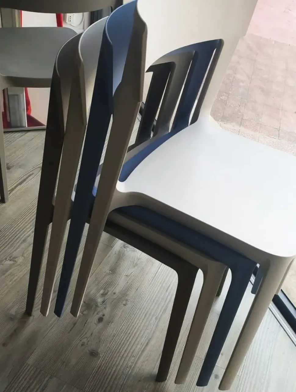 Sedia Skin di Calligaris: richiedi il prezzo