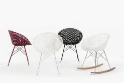 Sedia Smatrik di Kartell: scopri il prezzo riservato