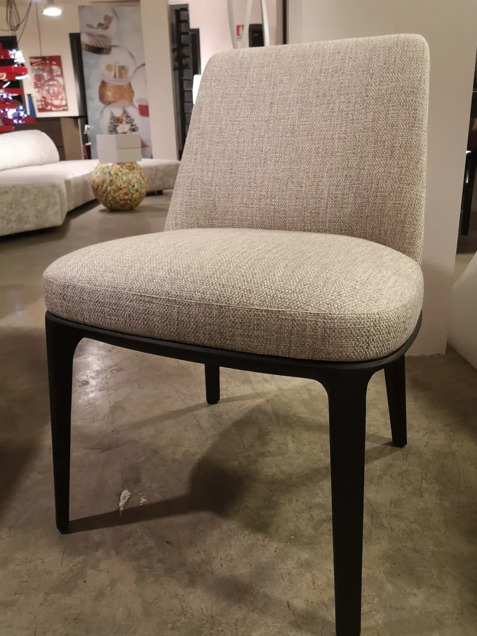 Sedia Sophie Poliform con uno sconto vantaggioso