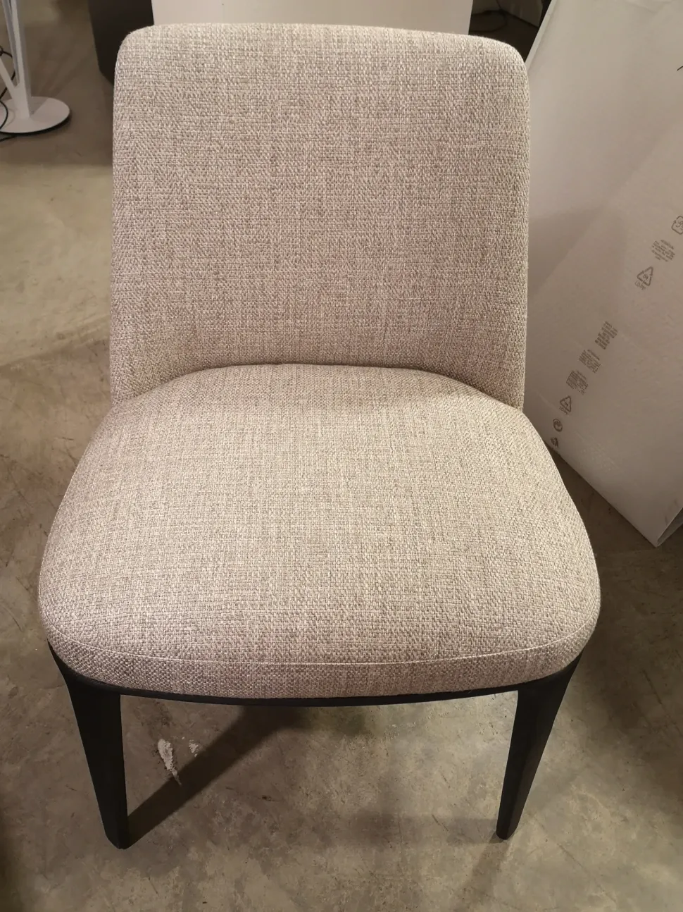 Sedia Sophie Poliform con uno sconto vantaggioso