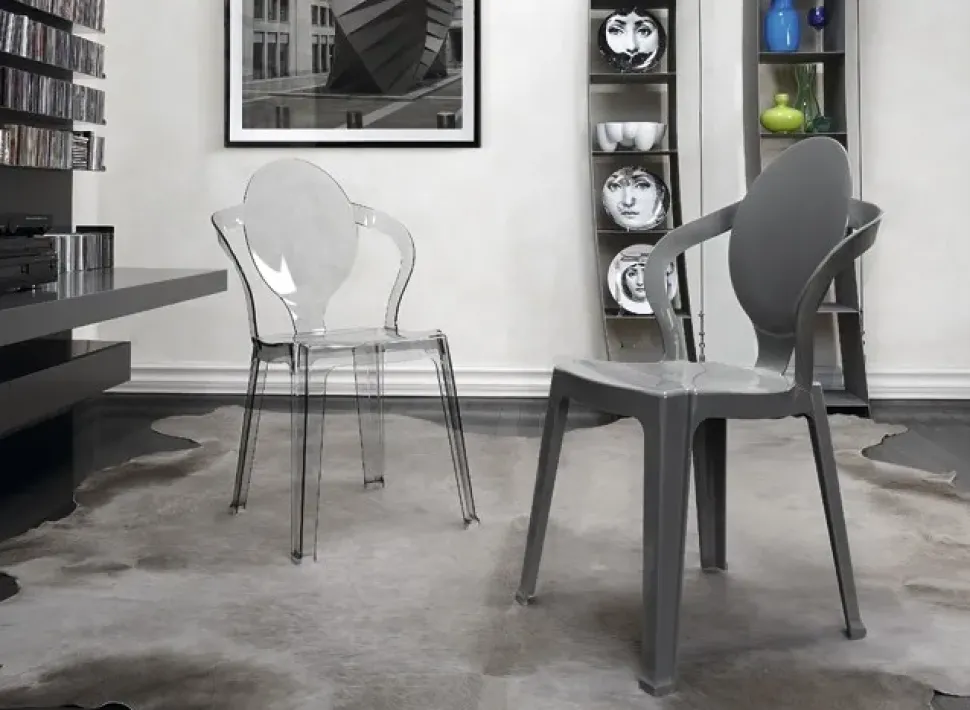 Sedia Spoon Scab in OFFERTA OUTLET