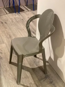 Sedia Spoon Scab in OFFERTA OUTLET