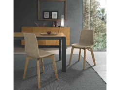 Sedia Talya vintage Fgf mobili SCONTATA a PREZZI OUTLET