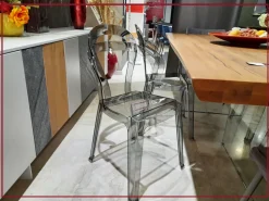 Sedia Titì Scab a prezzo ribassato