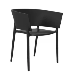 Sedia Vondom Africa con braccioli. Prezzo Outlet. Design unico!