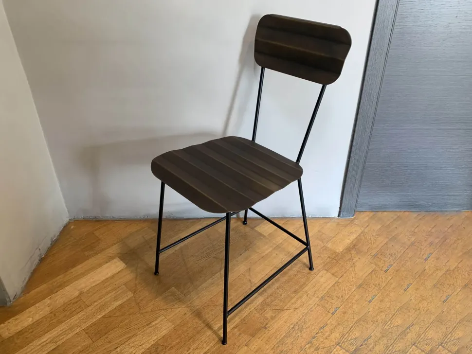 Sedia Wave Chair: collezione esclusiva, prezzi outlet!