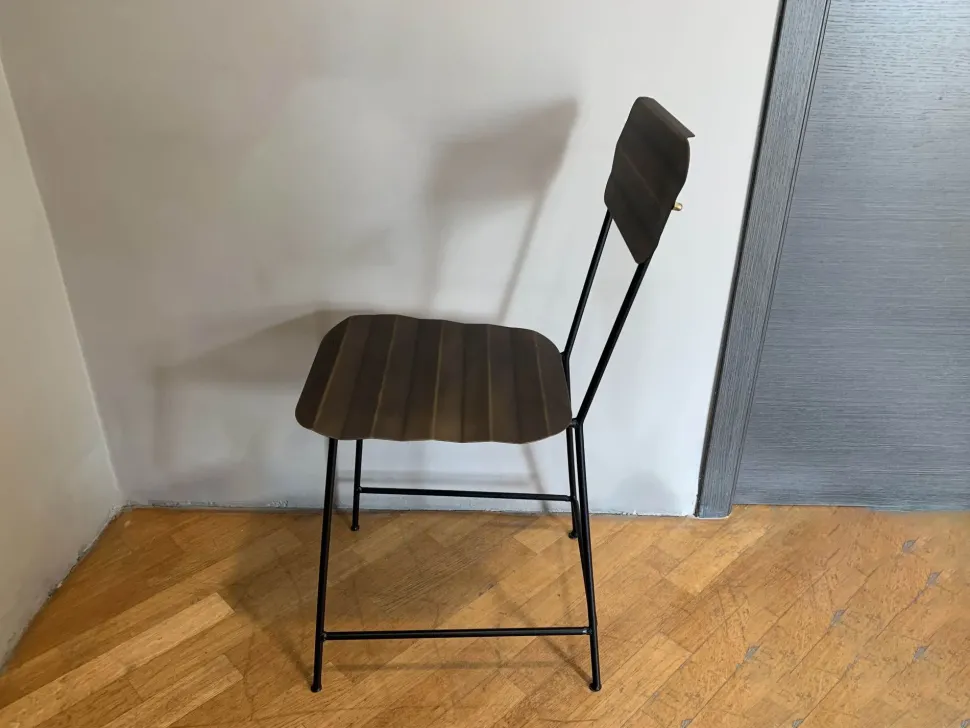 Sedia Wave Chair: collezione esclusiva, prezzi outlet!