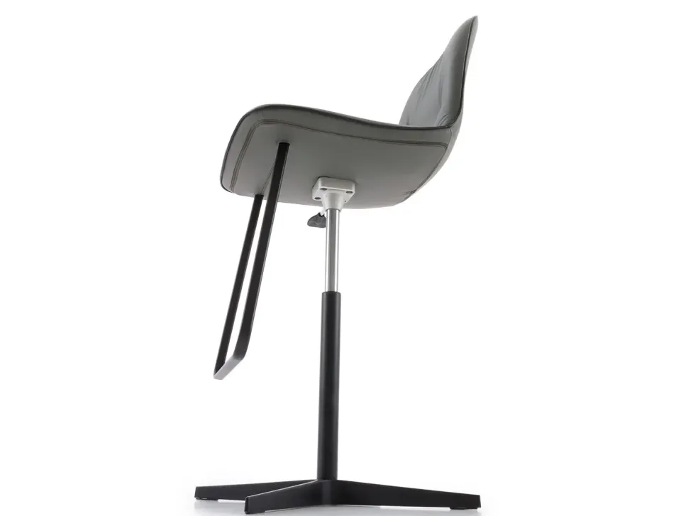 Sgabello a razze Betta outlet Diotti.com in offerta