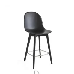 Sgabello Academy w Connubia a prezzo Outlet