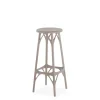 Sgabello A.i. stool light Kartell a prezzo scontato