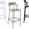 Sgabello A.i. stool recycled Kartell a prezzo ribassato