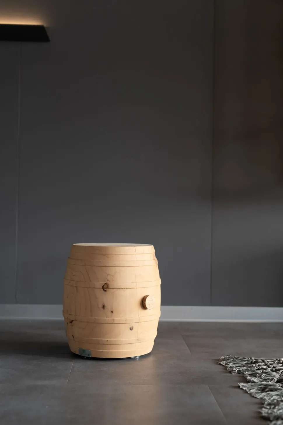 Sgabello Botte Riva 1920: prezzo Outlet! Design unico.