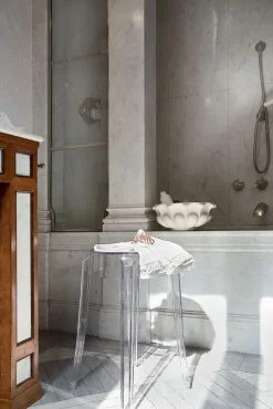 Sgabello Charles ghost Kartell a prezzo ribassato  approfittane ora!