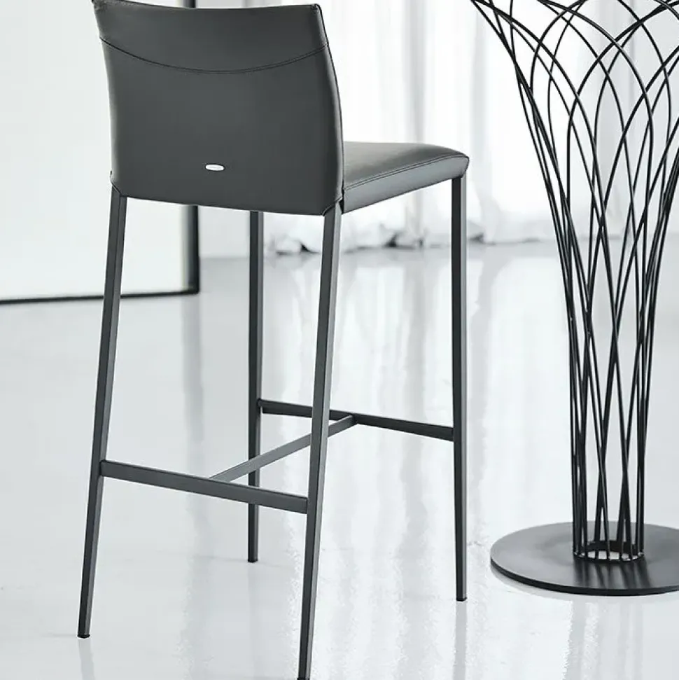 Sgabello con 4 gambe Norma ml Cattelan italia in offerta