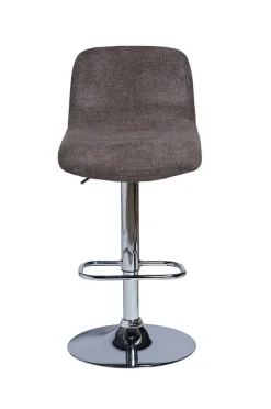 Sgabello con base centrale Milo Friulsedie con forte sconto