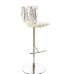 Sgabello con base centrale Hip.ss Colico a prezzi outlet