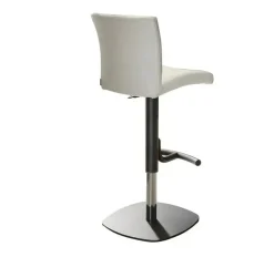 Sgabello con base centrale Emy Ozzio a prezzi outlet