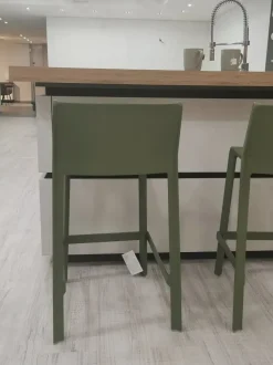 Sgabello da cucina Trill stool Nardi interni in Offerta Outlet