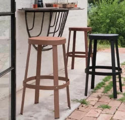 Sgabello da giardino Sgabello thor Emu a prezzo scontato