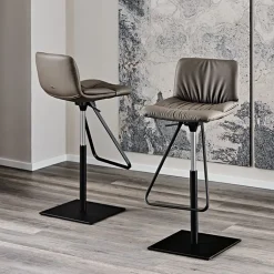 Sgabello da soggiorno Alez Cattelan italia a prezzo scontato