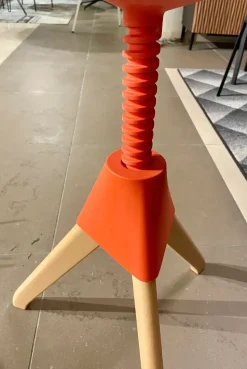 Sgabello da soggiorno Jerry Magis in Offerta Outlet