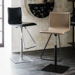 Sgabello girevole Toto Cattelan italia a prezzo scontato