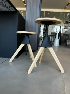 Sgabello Jerry the wild bunch Magis a razze scontati