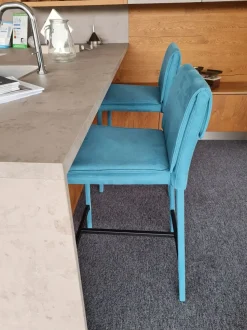 Sgabello Kilt Zamagna senza braccioli convenienti