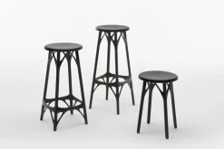 Sgabello modello A.i. stool recycled Kartell SCONTATO a PREZZI OUTLET