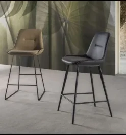 Sgabello modello Norway stool La seggiola SCONTATO a PREZZI OUTLET